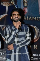 Baahubali Movie Press Meet